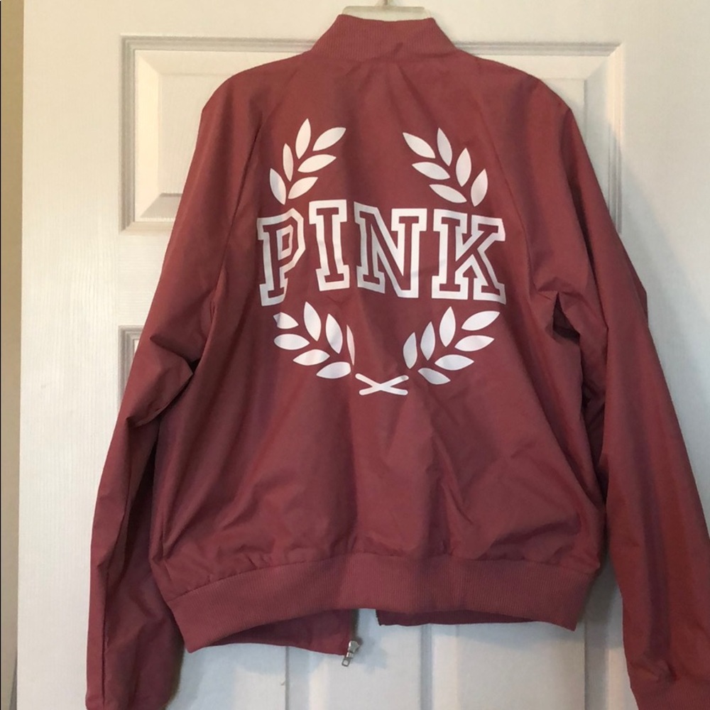Pink Jacket